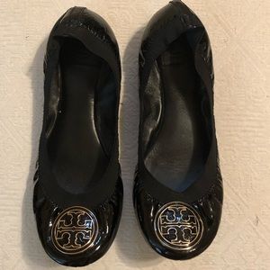 Tory Burch Jolie flat size 9
